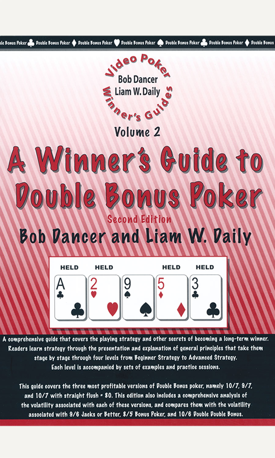 bob dancer video poker software for mac